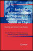 Embedded Software Design and Programming of Multiprocessor System-On-Chip: Simulink and System C Case Studies