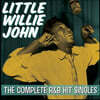 Little Willie John (리틀 윌리 존) - The Complete R&B Hit Singles [옐로우 피버 컬러 LP]
