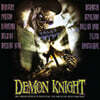 크리프트 스토리 - 데몬 나이트 영화음악 (Tales From The Crypt Presents: Demon Knight OST) [투명 그린 & 퍼플 소용돌이 컬러 LP]