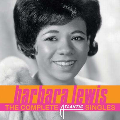 Barbara Lewis (바바라 루이스) - The Complete Atlantic Singles