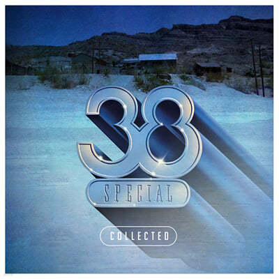 38 Special (38 스페셜) - Collected [2LP]