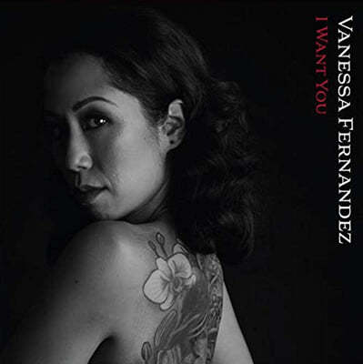 Vanessa Fernandez (바네사 페르난데스) - I Want You [2LP] 