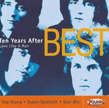 Ten Years After (텐 이어즈 애프터) - Best : Love Like A Man