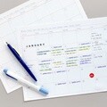 먼슬리 데스크 패드 - 리필 속지 (만년형)