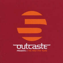 일렉트로닉 컴필레이션 - 아웃캐스트 프레젠트 (Outcaste Presents > The First Five Years)