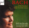 Jard van Nes 바흐: 칸타타 (J.S.Bach: Cantatas BWV35, BWV170)