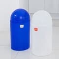 홈 오피스 심플 회전형 휴지통 13L