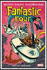 Mighty Marvel Masterworks: The Fantastic Four Vol. 2 - The Micro-World of Doctor Doom