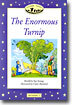 Classic Tales Beginner Level 1 The Enormous Turnip: Story book