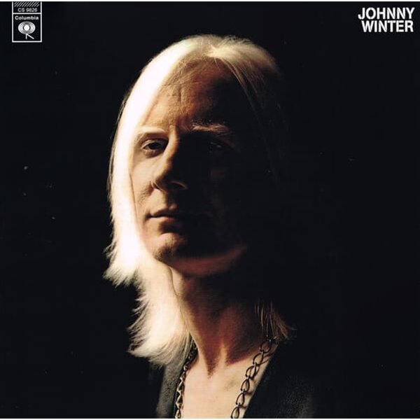 [수입][LP] Johnny Winter - Johnny Winter