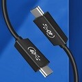 USB4.0 GEN3 C타입 썬더볼트3HDMI 호환 100w 40Gbps 5A PD 케이블 넥스원