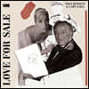 Tony Bennett / Lady Gaga (토니 베넷 / 레이디 가가) - Love for Sale [LP]