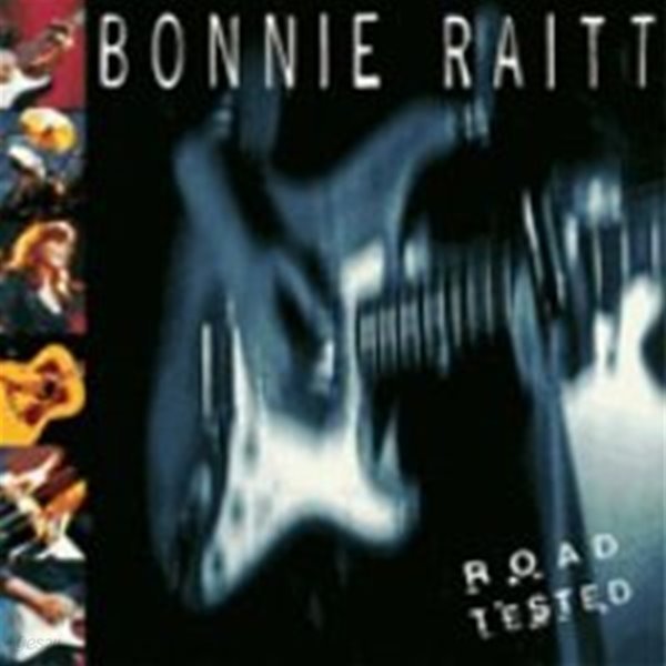 Bonnie Raitt / Road Tested (일본수입)