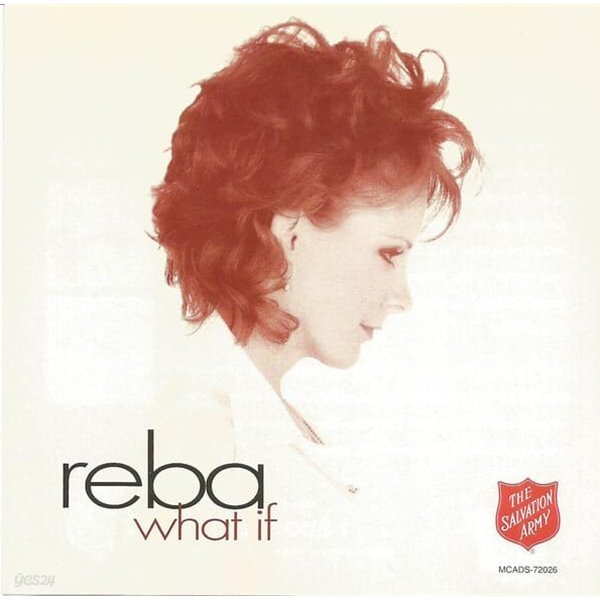[수입] Reba McEntire - What If (Single CD/HDCD)