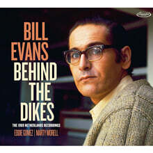 Bill Evans (빌 에반스) - Behind The Dikes: The 1969 Netherlands Recordings