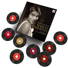 마리안 앤더슨 RCA 녹음 전집 (Marian Anderson - Beyond the Music: Her complete RCA Victor Recordings)