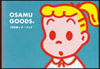 OSAMU GOODS 100枚レタ-ブック