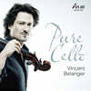 Vincent Belanger 첼로 모음곡 - 바흐 / 레거 / 카사도 (Pure Cello) [2LP]