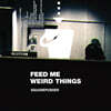 Squarepusher (스퀘어푸셔) - 1집 Feed Me Weird Things [투명 컬러 2LP + 10인치 Vinyl]