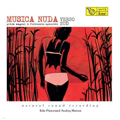 Musica Nuda (무지카 누다) - Verso Sud [LP] 