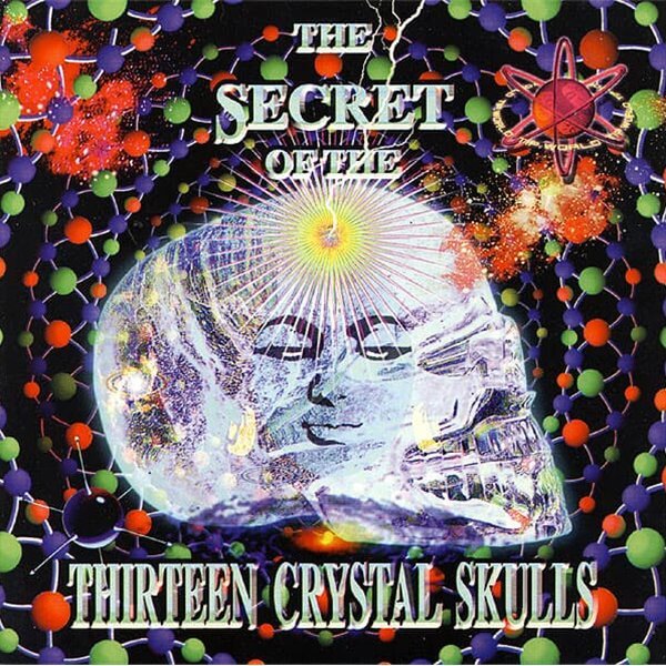 The Secret Of The Thirteen Crystal Skulls (수입)