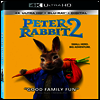 Peter Rabbit 2: The Runaway (피터 래빗 2: 파 프롬 가든) (2021)(한글무자막)(4K Ultra HD + Blu-ray)