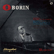 Lev Oborin 무소르그스키: 전람회의 그림 / 베토벤: 피아노 소나타 14번 '월광' (Mussorgsky: Pictures at an Exhibition / Beethoven: Piano Sonata Op.27 No.2 'MoonLight')