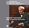 Arturo Toscanini 멘델스존: 교향곡 4번 '이탈리아', 5번 '종교 개혁' - 아르투로 토스카니니