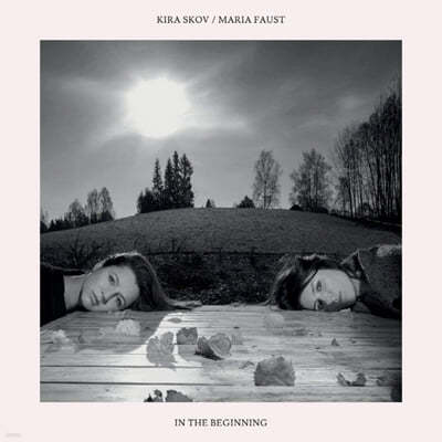 Kira Skov / Maria Faust (키라 스코프 / 마리아 파우스트) - In The Beginning [LP] 