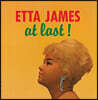 Etta James (에타 제임스) - At Last! [컬러 LP]