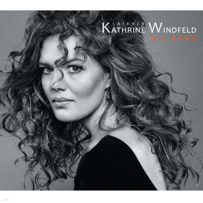 Kathrine Windfeld Big Band (카트린 윈펠트 빅 밴드) - 2집 Latency (잠복) [LP] 