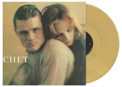 Chet Baker (쳇 베이커) - Chet [컬러 LP]