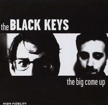 The Black Keys (더 블랙 키스) - 1집 The Big Come Up [LP]
