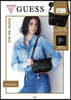GUESS Shoulder Bag Book