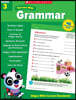 Scholastic Success with Grammar Grade 3