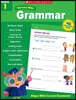 Scholastic Success with Grammar Grade 1