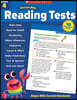 Scholastic Success with Reading Tests Grade 4