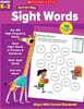 Scholastic Success with Sight Words Workbook