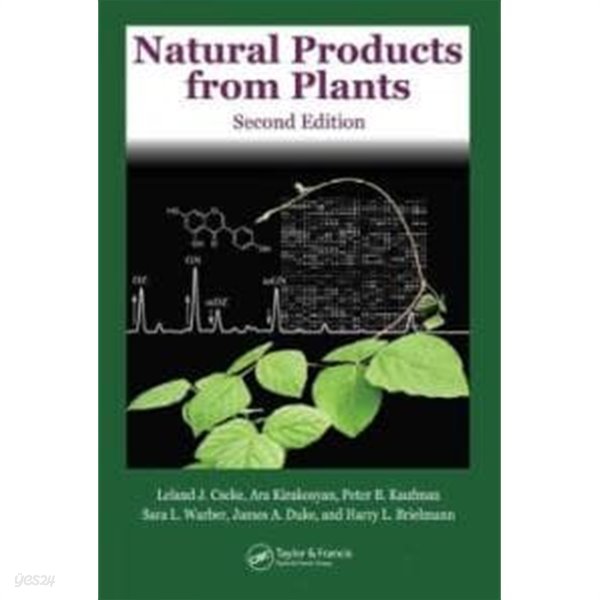 Natural Products from Plants (Hardcover, 2nd)