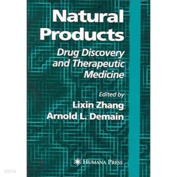 Natural Products: Drug Discovery and Therapeutic Medicine (Hardcover, 2005) 