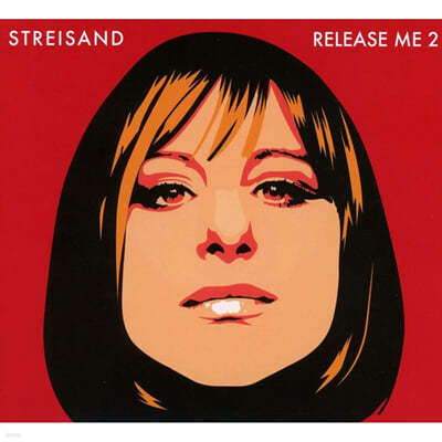 Barbra Streisand (바브라 스트라이샌드) - Release Me 2 [LP] 