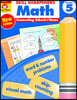 Skill Sharpeners: Math, Grade 5 Workbook