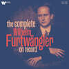 빌헬름 푸르트벵글러 스튜디오 녹음 전집 (Wilhelm Furtwangler - The Complete Furtwangler on Record)