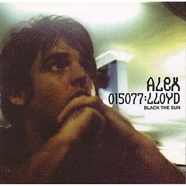 Alex Lloyd - Black The Sun [2DISCS][호주반] 