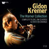 기돈 크레머 워너 녹음 전집 (Gidon Kremer - The Warner Collection : Complete Teldec, EMI Classics & Erato Recordings)