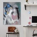 명화몰 가정집 인테리어 그림 선물 / IMT art 노프레임 캔버스 액자 - 모던스타일 베스트