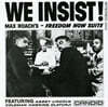 Max Roach (맥스 로치) - We Insist! Max Roach's - Freedom Now Suite [컬러 LP]