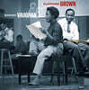 Sarah Vaughan / Clifford Brown (사라 본 / 클리포드 브라운) - Sarah Vaughan & Clifford Brown [퍼플 컬러 LP]