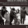 Charles Mingus (찰스 밍거스) - Mingus at Carnegie Hall [3LP]