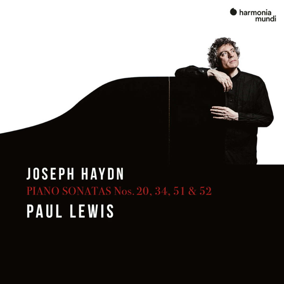 Paul Lewis 하이든: 피아노 소나타 33, 53, 61, 62번 - 폴 루이스 (Haydn: Piano Sonatas)